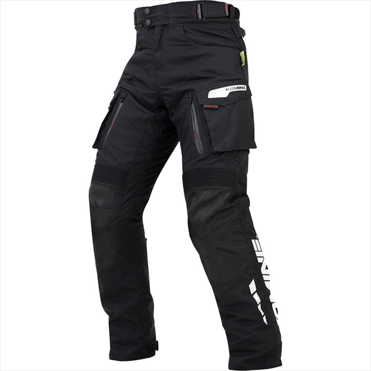 【コミネ】PK-9141ウインターパンツ ゲルマニア Black XLB 07-9141