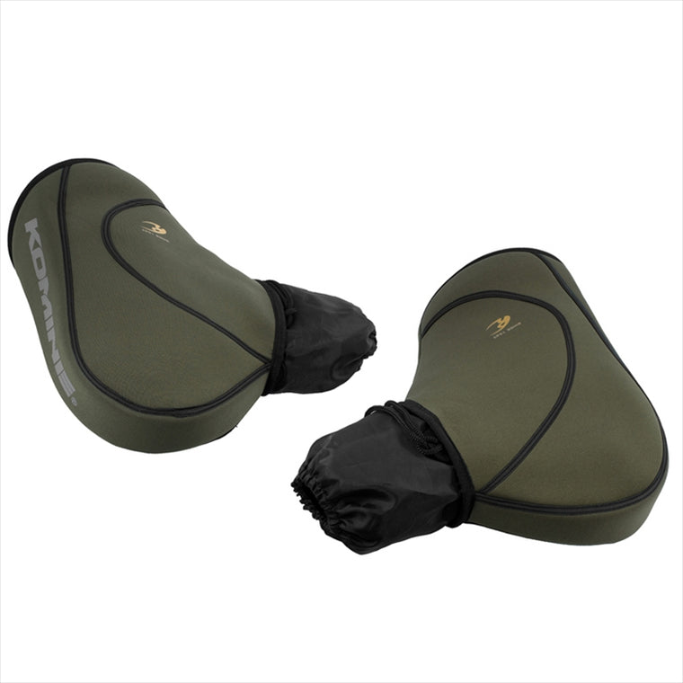 コミネ｜AK-362 NP HANDLE WARMER NEO Olive F｜09-362