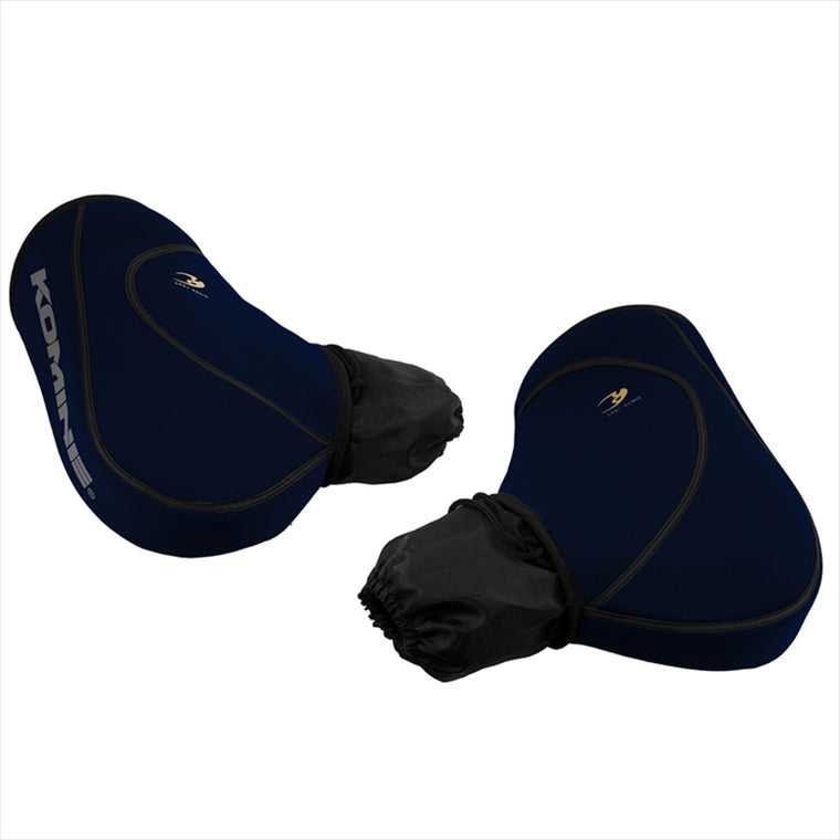 コミネ｜AK-362 NP HANDLE WARMER NEO Navy F｜09-362