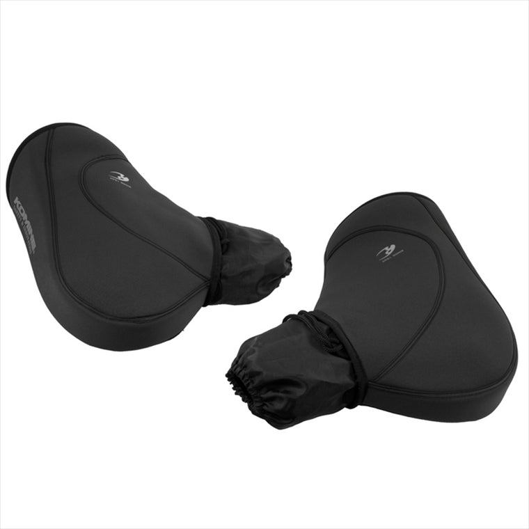コミネ｜AK-362 NP HANDLE WARMER NEO Solid Black F｜09-362