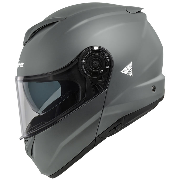 【コミネ】HK-171 FL SYSTEM HELMET Basalt Grey #XL 01-171