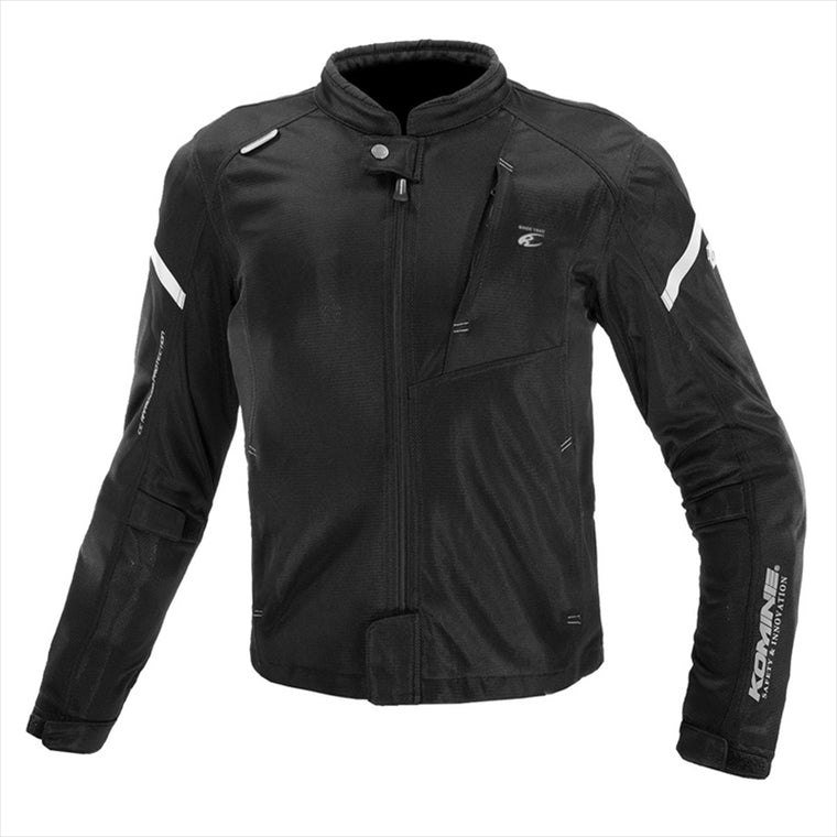 コミネ｜JK-1283 P FULL M-ジャケット Black 2XL｜07-1283