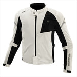 コミネ｜JK-1283 P FULL M-ジャケット Silver-BLK XL｜07-1283