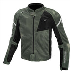 コミネ｜JK-1283 P FULL M-ジャケット Smoke-Black S｜07-1283