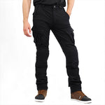 【コミネ】PK-7483 COOL DRYカーゴパンツ BLK S 07-7483