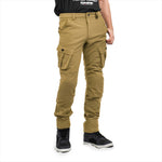 【コミネ】PK-7483 COOL DRYカーゴパンツ Beige XL 07-7483