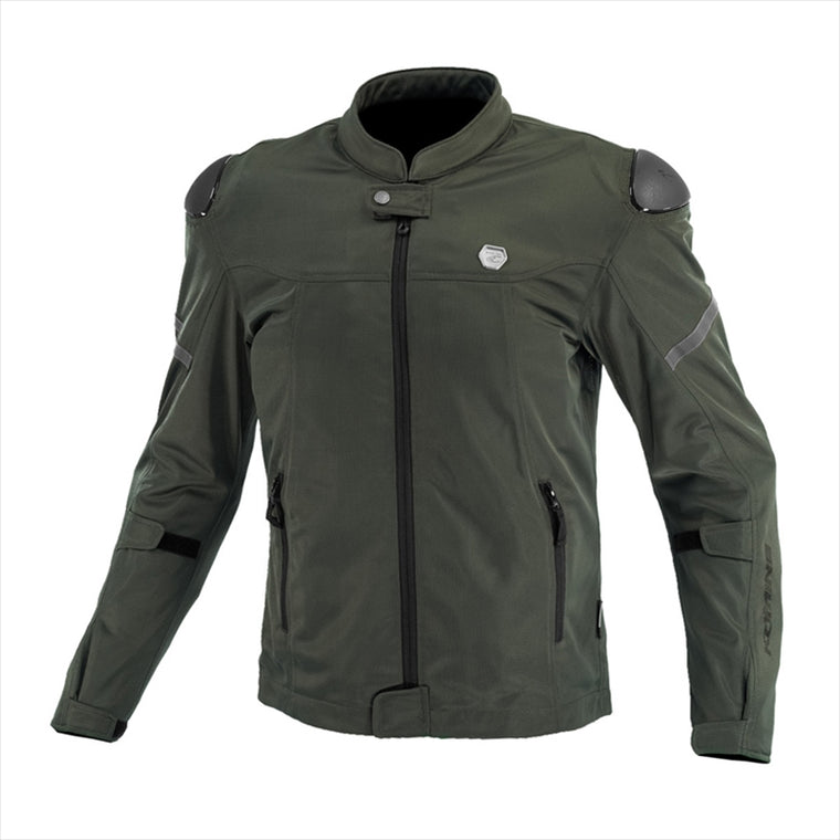 【コミネ】JK-165 HIGH P FULL Mジャケット Olive L 07-165