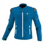 【コミネ】JK-165 HIGH P FULL Mジャケット Mallard-BLU S 07-165