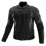 コミネ｜JK-1463 P HALF Mジャケット BLK XL｜07-1463