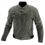 【コミネ】JK-1463 P HALF Mジャケット Olive 4XL 07-1463