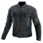 【コミネ】JK-1463 P HALF Mジャケット Navy XL 07-1463