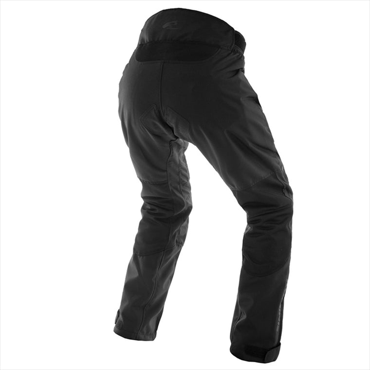 【コミネ】PK-7433 P RIDING MESHパンツ Black 4XLB 07-7433