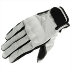 【コミネ】GK-2493 P VINTAGE M.グローブ Grey L 06-2493