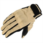 【コミネ】GK-2493 P VINTAGE M.グローブ Beige S 06-2493