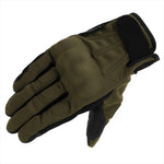 【コミネ】GK-2493 P VINTAGE M.グローブ Olive 2XL 06-2493