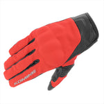 【コミネ】GK-1833 PROTECT M.グローブ Red 3XL 06-1833