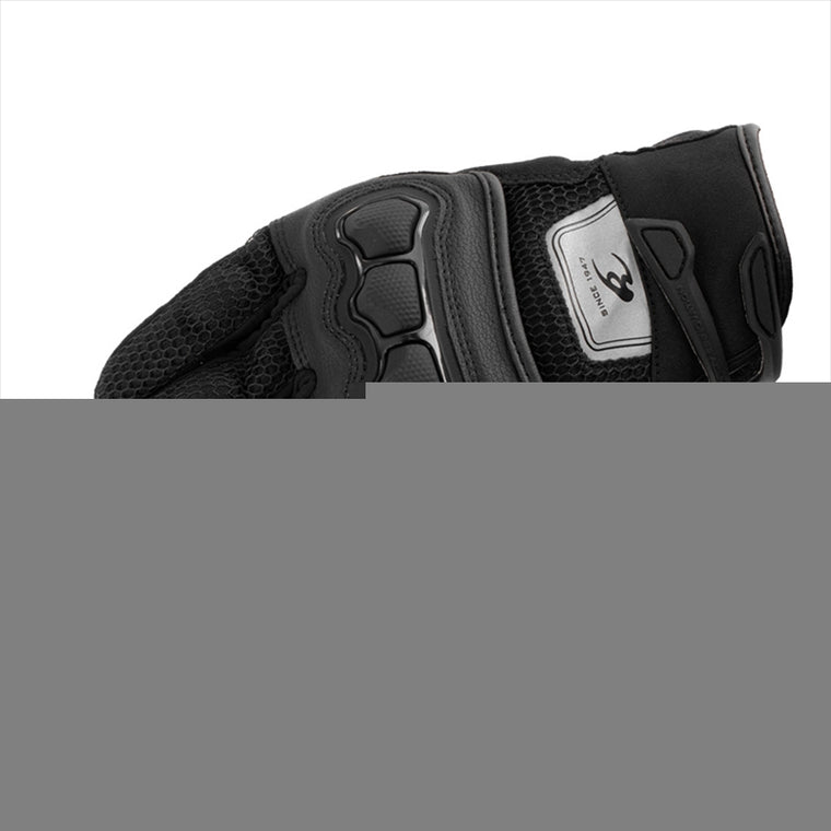 【コミネ】GK-2153 PROTECT 3D M.グローブ BLK #XS 06-2153