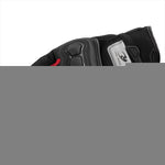 【コミネ】GK-2153 PROTECT 3D M.グローブ BLK-RED #L 06-2153