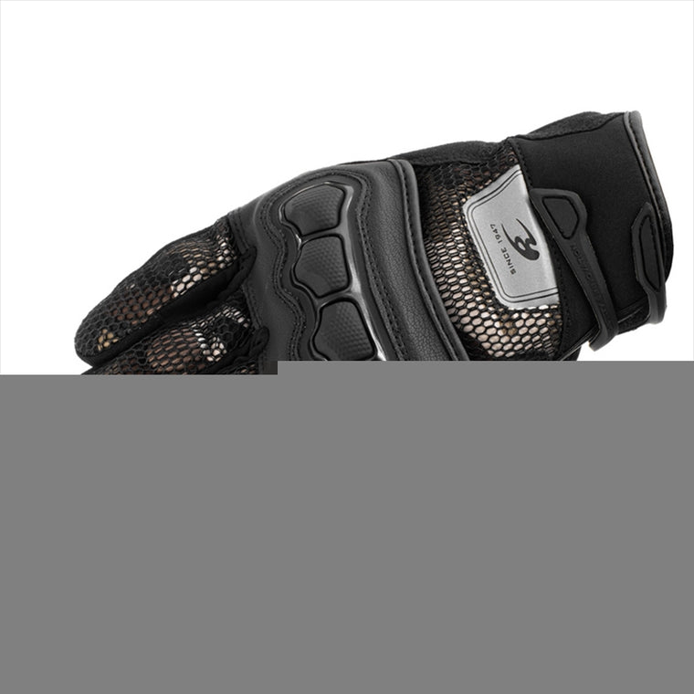 【コミネ】GK-2153 PROTECT 3D M.グローブ CAMO #XL 06-2153
