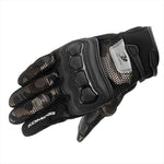【コミネ】GK-2153 PROTECT 3D M.グローブ CAMO #2XL 06-2153