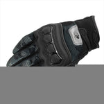 【コミネ】GK-2153 PROTECT 3D M.グローブ BLK-CAMO #M 06-2153
