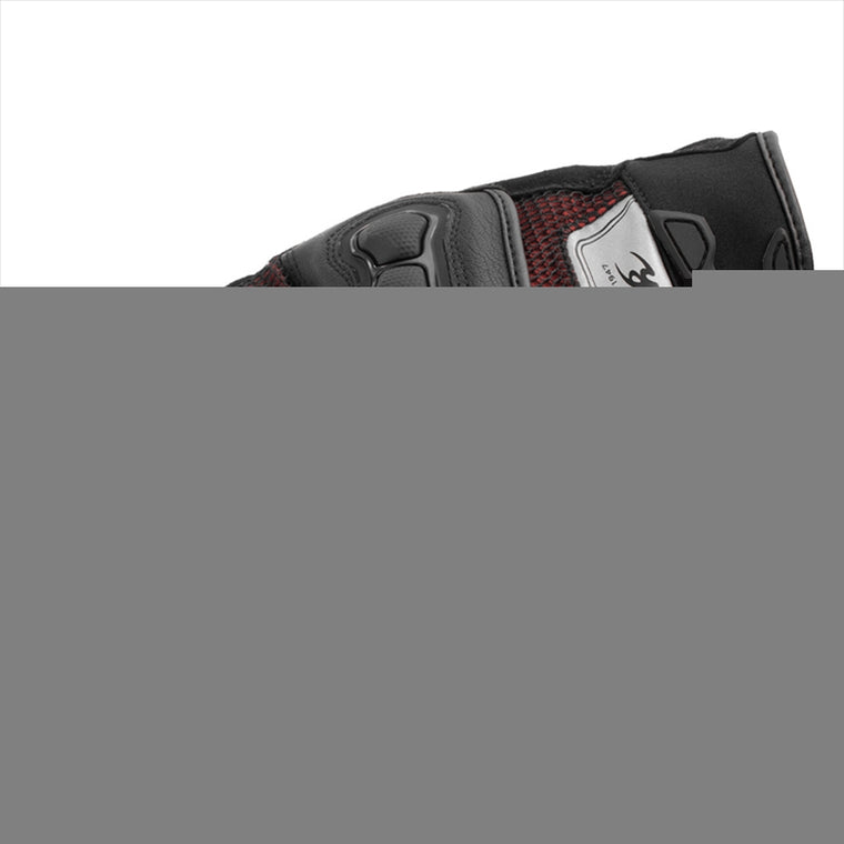 【コミネ】GK-2153 PROTECT 3D M.グローブ RED #3XL 06-2153