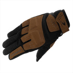 【コミネ】GK-2273 URBAN MESH グローブ Brown-Black M 06-2273
