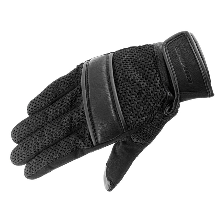 【コミネ】GK-262 VINTAGE HEAVY Mグローブ Black M 06-262