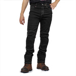 コミネ｜WJ-7543R CMAX PCD JEANS BLK 3XL｜07-7543