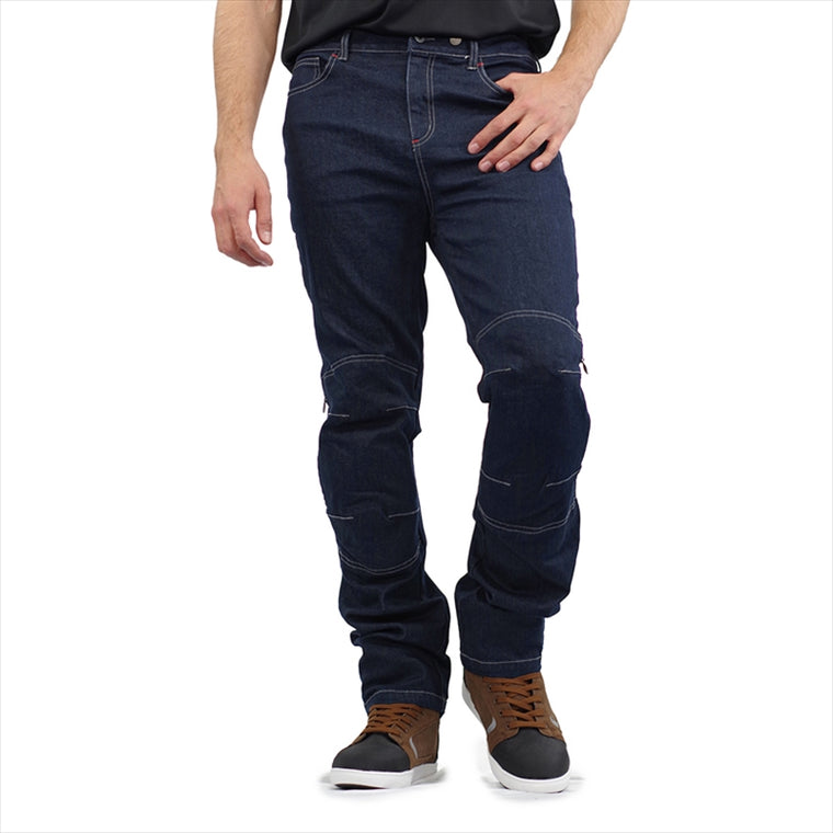 コミネ｜WJ-7543R CMAX PCD JEANS D.Indigo L｜07-7543