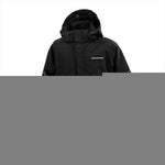 【コミネ】RK-549 BREATHTER 3L RAINジャケット BLK XS 03-549