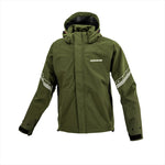 【コミネ】RK-549 BREATHTER 3L RAINジャケット Olive 4XLB 03-549