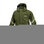 【コミネ】RK-549 BREATHTER 3L RAINジャケット Olive 5XLB 03-549