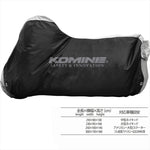 【コミネ】AK-1003 SPORTS BIKE COVER BLK #XL 09-1003