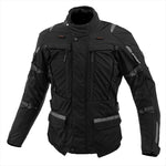 【コミネ】JK-5744フルイヤーツーリングJK ラーマ? BLK #L 07-5744