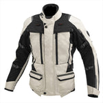 【コミネ】JK-5744フルイヤーツーリングJK ラーマ? IVORY #L 07-5744