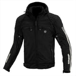 【コミネ】JK-6144 P WINTER PARKA Black #M 07-6144