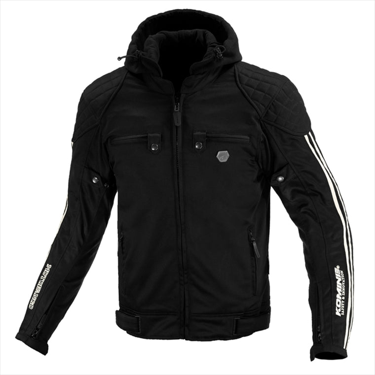 【コミネ】JK-6144 P WINTER PARKA Black #M 07-6144