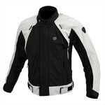 【コミネ】JK-5994 FULL YEAR S-ジャケット L.Grey M 07-5994