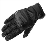 KOMINE(コミネ)｜GK-851 CARBON Pウインターグローブ Black #S｜06-851