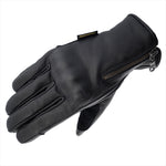 【コミネ】GK-850 LEATHER W SHORTグローブ(Z BLK S 06-850
