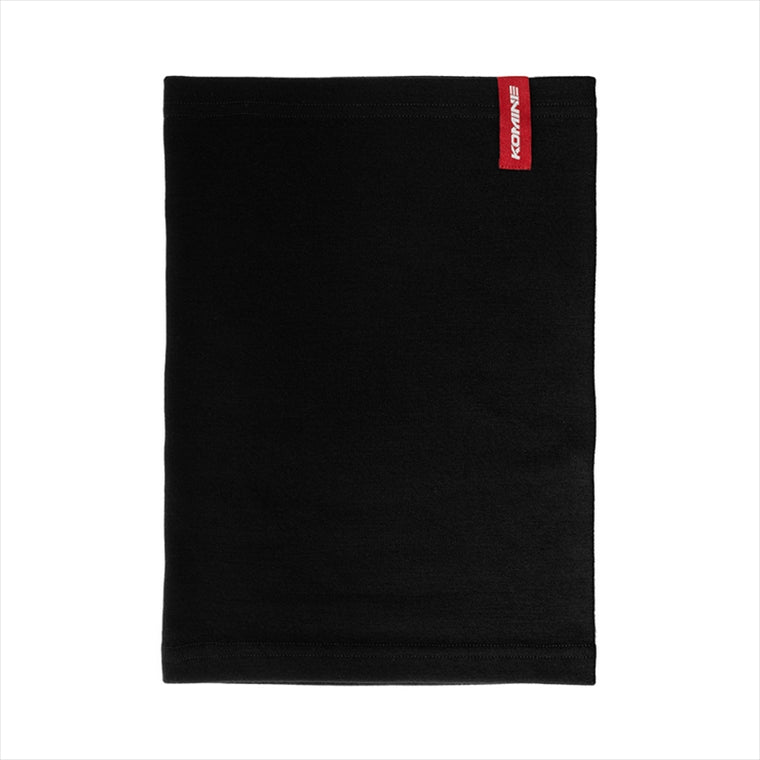 コミネ｜100％MERINO WOOL NECK TUBE AK-364 （＃F）｜09-364