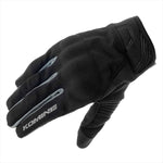 コミネ｜GK-1833 PROTECT M.グローブ BLK/Dark-Grey L｜06-1833