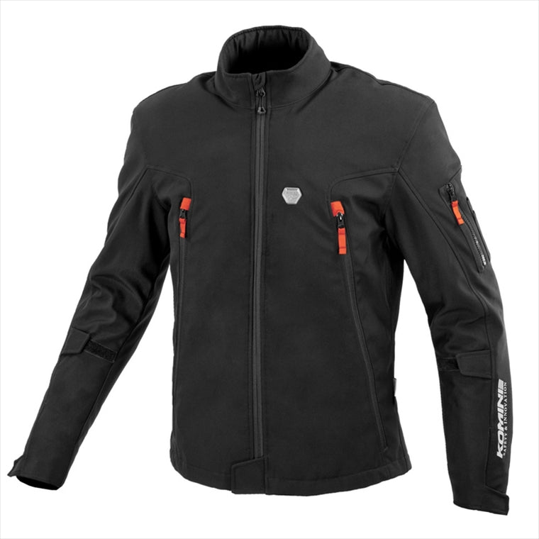コミネ｜JK-628 P.S THERMAL JKT Black M｜07-628