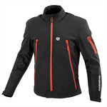 コミネ｜JK-628 P.S THERMAL JKT BLK-RED L｜07-628