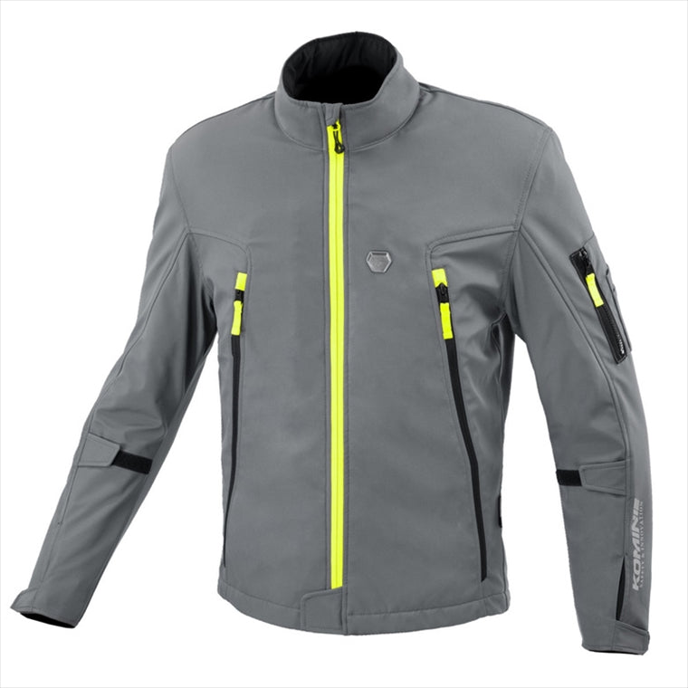 コミネ｜JK-628 P.S THERMAL JKT Basalt-GRY M｜07-628