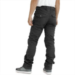 KOMINE｜WJ-936R E LPT JEANS Cotton-BLK XL/34｜07-936