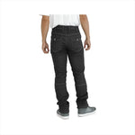 KOMINE｜WJ-936R E LPT JEANS Denim-BLK L/32｜07-936