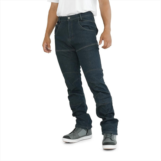 KOMINE｜WJ-936R ELPT JEANS Denim-Indigo L/32｜07-936