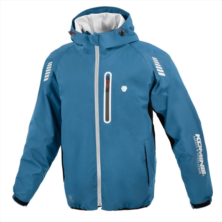 コミネ｜JK-630 ENIGMA LIGHT W PARKA Turquoise M｜07-630